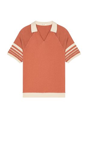 POLO CÔTELÉ VARSITY in . Size M, S, XL/1X - Marine Layer - Modalova