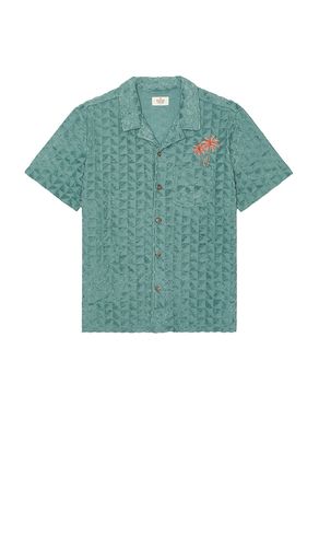 Towel Terry Resort Shirt in . Size M, S, XL/1X - Marine Layer - Modalova