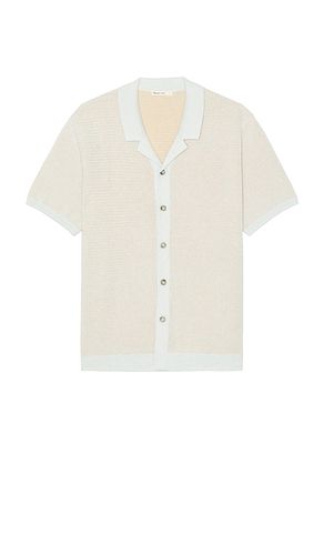 Asher Sweater Resort Shirt in . Size M, S, XL/1X - Marine Layer - Modalova