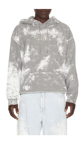 SWEAT À CAPUCHE MARGIELA en . Taille M. Also en L - MM6 Maison Margiela - Modalova