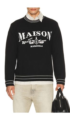 Ras de cou en . Taille S. Also en L, XL/1X - MM6 Maison Margiela - Modalova
