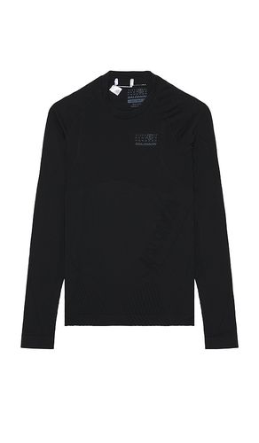 X Salomon Long-Sleeved Top en . Taille L. Also en M, S - MM6 Maison Margiela - Modalova