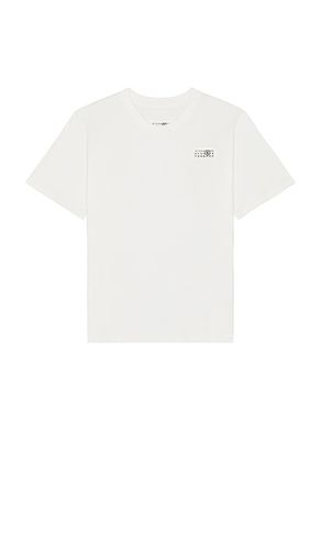 T-Shirt in . Size M, S - MM6 Maison Margiela - Modalova