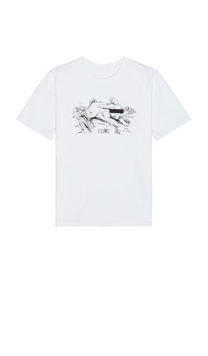 T-Shirt in . Size M, XL/1X - MM6 Maison Margiela - Modalova