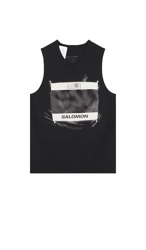 DÉBARDEUR SALOMON GRAPHIC in . Size M - MM6 Maison Margiela - Modalova