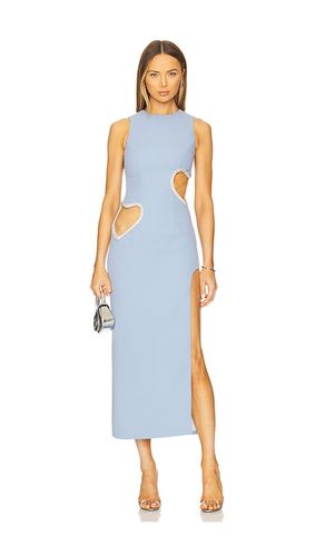 ROBE MI-LONGUE FIRST KISS en . Taille L. Also en M, XS - MARIANNA SENCHINA - Modalova