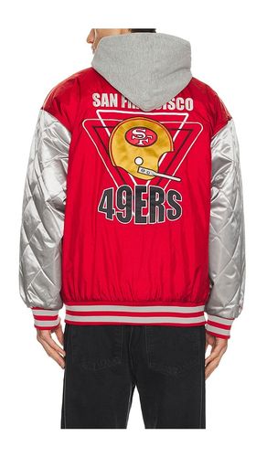 BLOUSON 49ERS en . Taille L. Also en M, S - Mitchell & Ness - Modalova