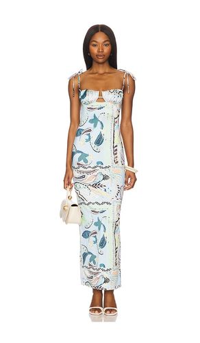 ROBE CARACO LONGUE PETAL in . Size M - Montce Swim - Modalova
