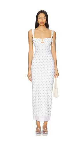 ROBE CARACO LONGUE PETAL in . Size M, S, XS - Montce Swim - Modalova