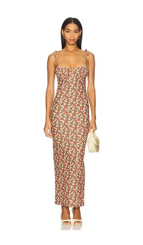 ROBE CARACO LONGUE PETAL in ,. Size M, S, XS - Montce Swim - Modalova