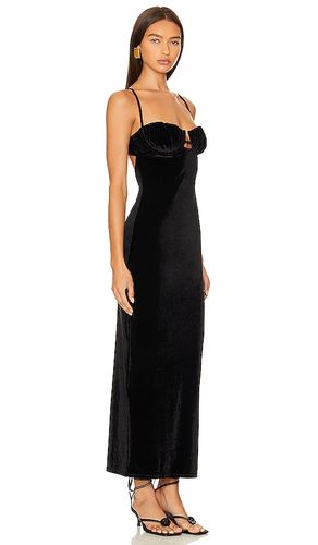 ROBE MAXI PETAL en . Taille L. Also en XL - Montce - Modalova