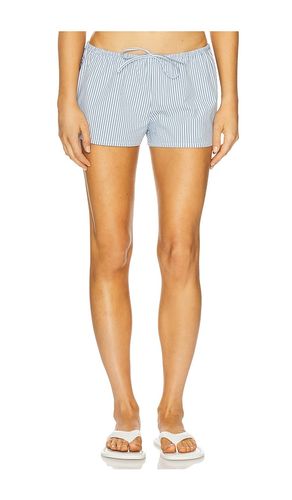 Low-rise Drawstring Short en . Taille S. Also en M - Montce - Modalova