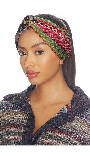 Missoni Head Band en Multi - Missoni - Modalova