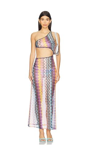 TUNIQUE DE PLAGE LONG in . Size 38, 40, 42, 44, 46, 48 - Missoni - Modalova