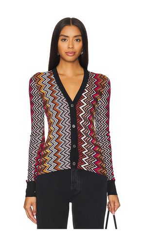 GILET BUTTONED in ,. Size 36/0, 40/4, 42/6, 44/8 - Missoni - Modalova