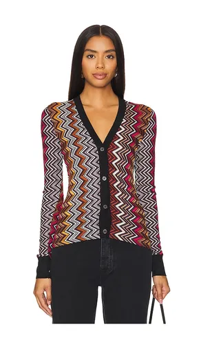 GILET BUTTONED in ,. Size 40/4 - Missoni - Modalova
