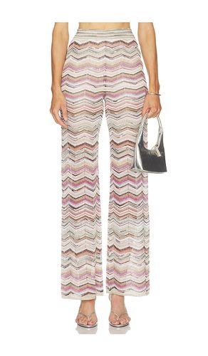 PANTALON TROUSERS en . Taille 38/2. Also en 40/4, 42/6 - Missoni - Modalova