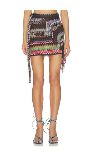 JUPE DRAPÉE PAREO en - Missoni - Modalova