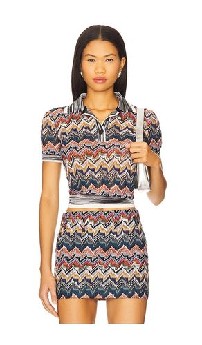 Polo Top en ,,. Taille 38/2. Also en 42/6, 44/8 - Missoni - Modalova