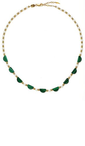 Missoma COLLIER ZENYU in Green - Missoma - Modalova