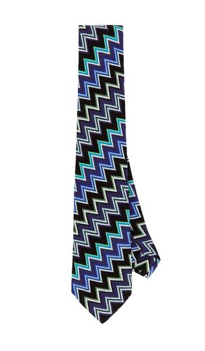 Missoni CRAVATE in Blue - Missoni - Modalova