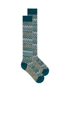 CHAUSSETTES en . Taille L. Also en M - Missoni - Modalova