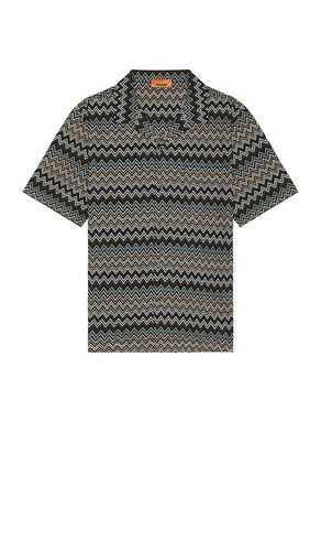 Missoni CHEMISE in Black. Size 48 - Missoni - Modalova