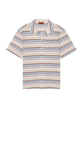 CHEMISE in . Size 48, 50 - Missoni - Modalova