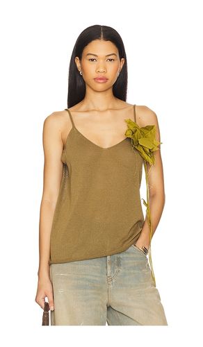 Thin Knit Spaghetti Strap Top in . Size M, S, XS - Marques ' Almeida - Modalova