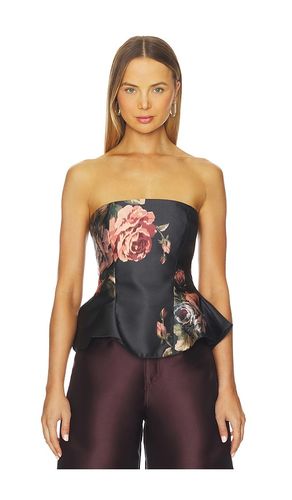 Flower Printed Strapless Top en . Taille 8. Also en 10, 12 - Marques ' Almeida - Modalova