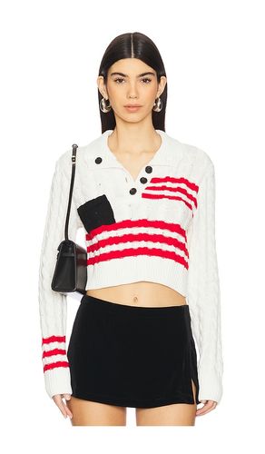 PULL MARINA STRIPED in . Size M, S - MSGM - Modalova