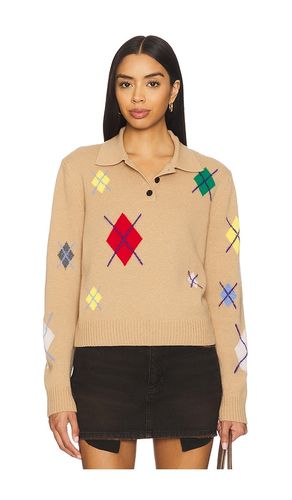 PULL BROKEN ARGYLE en . Taille S. Also en - MSGM - Modalova