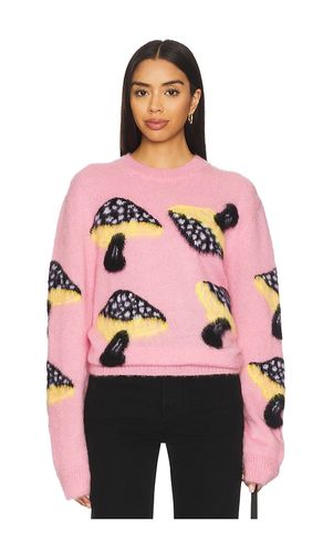 PULL FANTASY MUSHROOM en . Taille XS. Also en S, M - MSGM - Modalova