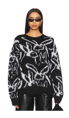 PULL SKETCHED BUNNIES en . Taille M. Also en S, XS - MSGM - Modalova