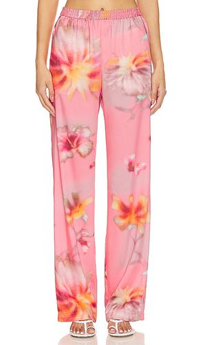 MSGM PANTALON in Pink. Size 44/L - MSGM - Modalova