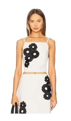 Flower Top in . Size 42/M, 44/L - MSGM - Modalova