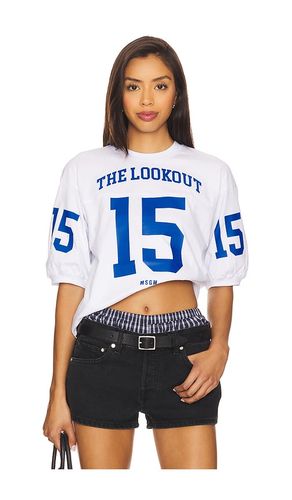 TOP EN JERSEY en . Taille L. Also en S, XS - MSGM - Modalova