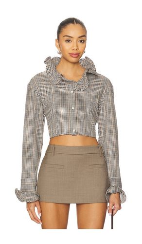 Viscose Blend Shirt en . Taille 36. Also en 38 - MSGM - Modalova