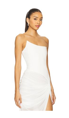 X FWRD Chloe Corset Top en . Taille XS. Also en XL - MAY MASHIAH - Modalova