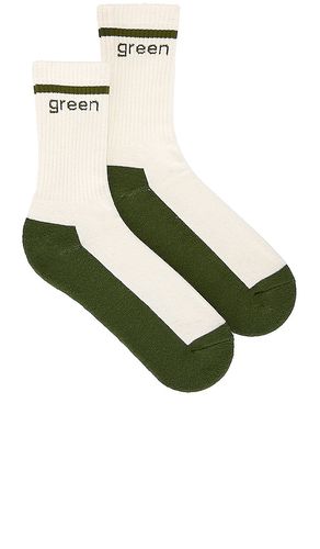 Mister Green CHAUSSETTES in Cream - Mister Green - Modalova