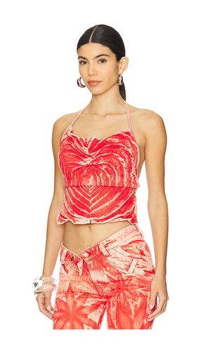 Love Heart Bandana Top en . Taille M. Also en S - Masha Popova - Modalova