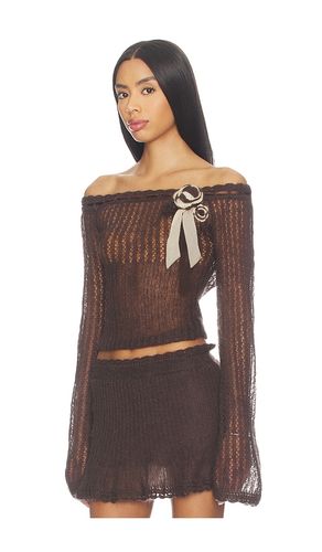 TOP STYLE PULL LITTLE LAMB en . Taille S. Also en XS, M - Mirror Palais - Modalova