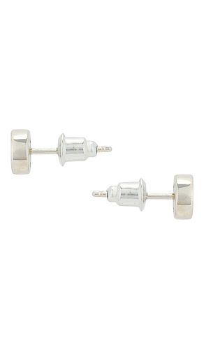 BOUCLES D'OREILLES NEVERMIND en - MAPLE - Modalova