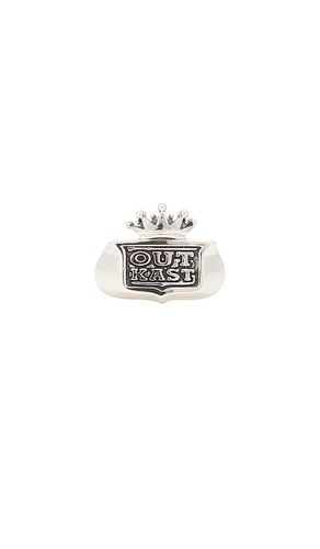 X Outkast Logo Signet en . Taille 10. Also en 11, 7, 9 - MAPLE - Modalova