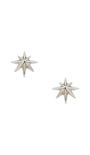 BOUCLES D'OREILLES HEMPSTAR en - MAPLE - Modalova