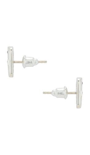 BOUCLES D'OREILLES CROSS en - MAPLE - Modalova