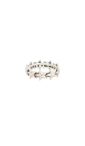 BAGUE STAR en . Taille 10. Also en 11, 7, 8 - MAPLE - Modalova