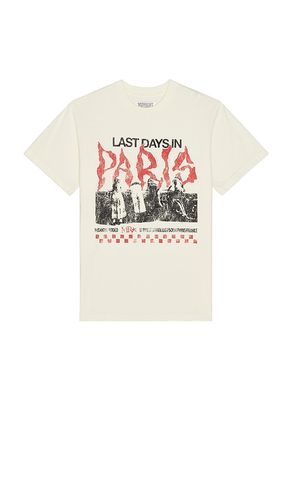 Last Days in Paris T-Shirt in . Size M, L - Midnight Rodeo - Modalova