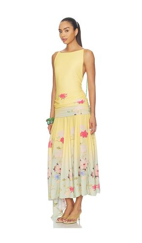 ROBE IRIS en . Taille 36/4. Also en 38/6, 40/8, 42/10 - Mirae - Modalova