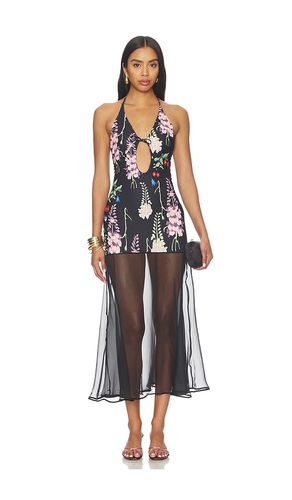 ROBE MAXI VANESSA en . Taille 34/2. Also en 36/4, 38/6, 40/8 - Mirae - Modalova